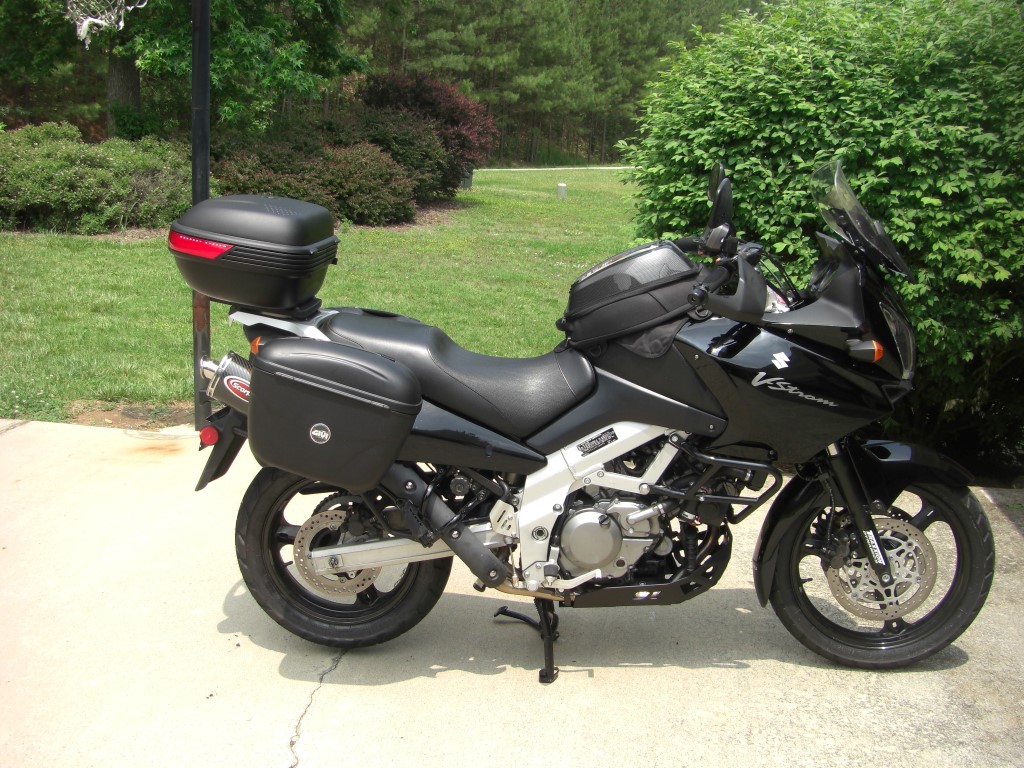 Suzuki VStrom